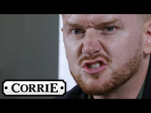 Gary Describes How He Killed Rick | Coronation Street