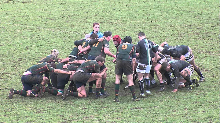 OBs V Matson Oct 2013