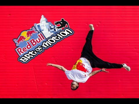 DK | Red Bull Art Of Motion Submission 2019