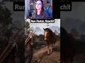 A Child Runs Faster Than Roach - The Witcher 3: Wild Hunt #thewitcher3 #shorts #thewitcher