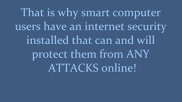NEWS: Malware Attacks In 2012! Protect Against Malware Now!