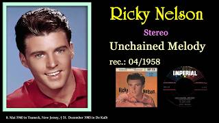Ricky Nelson - Unchained Melody (DEStereo)