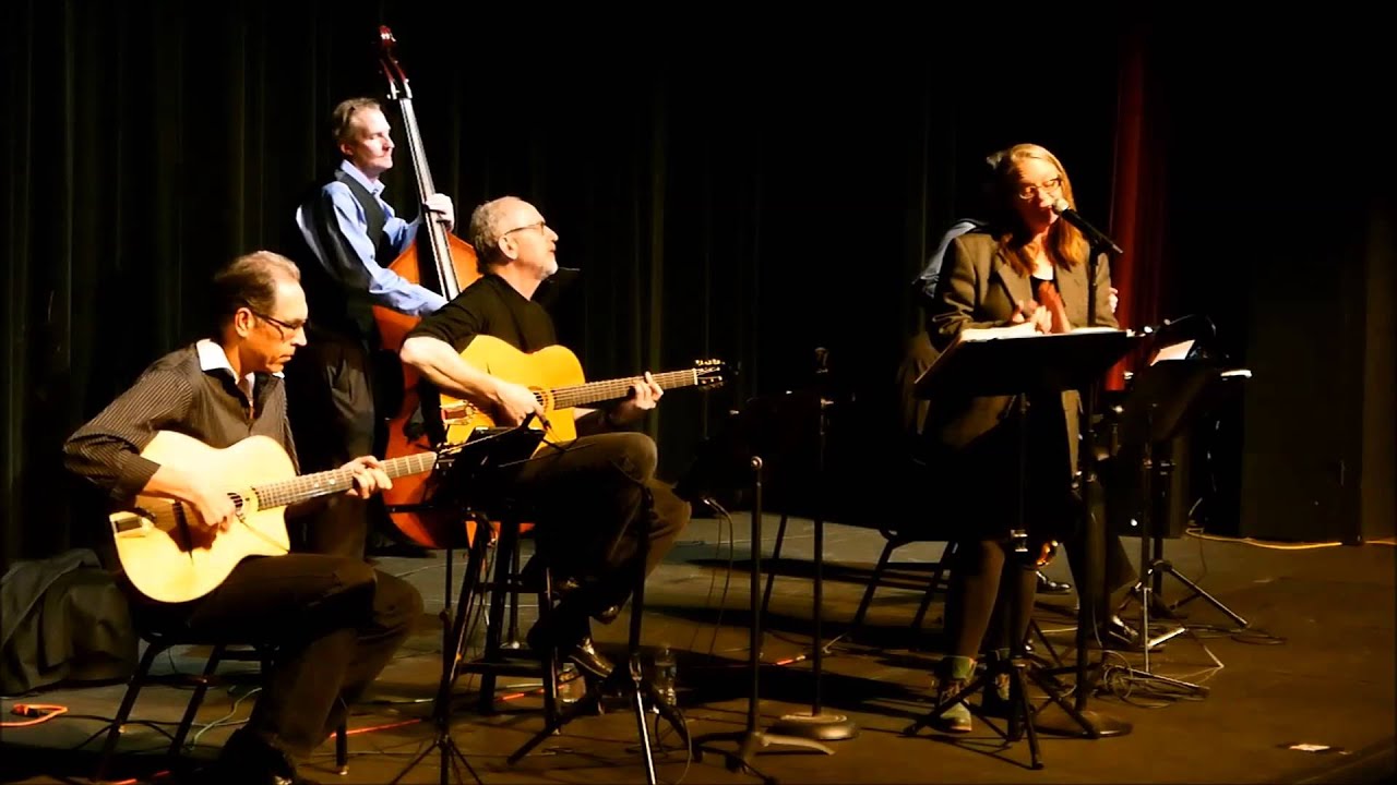 Bonaventure Quartet My Sweet Parfait Jazz the JCC, Dunwoody, GA