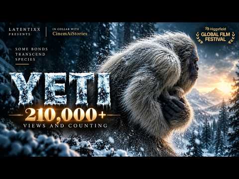 Still from Yeti