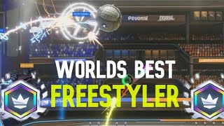 So I ran into this PRO FREESTYLER in ranked! screenshot 4