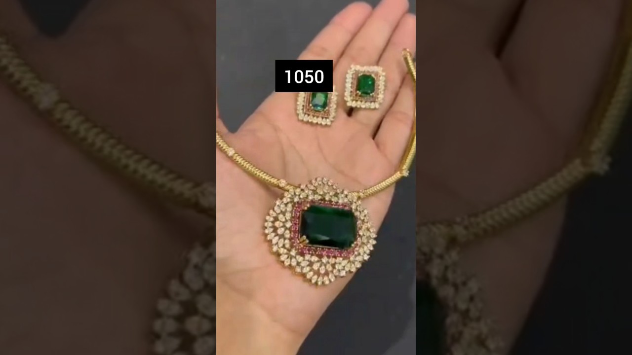 New jewellery collection 😱