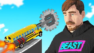 MRBEAST vs CARS