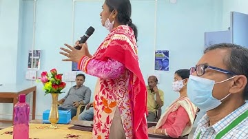 NSS ORIENTATION PROGRAMME 2022 | DHMC | NSS UNIT-I