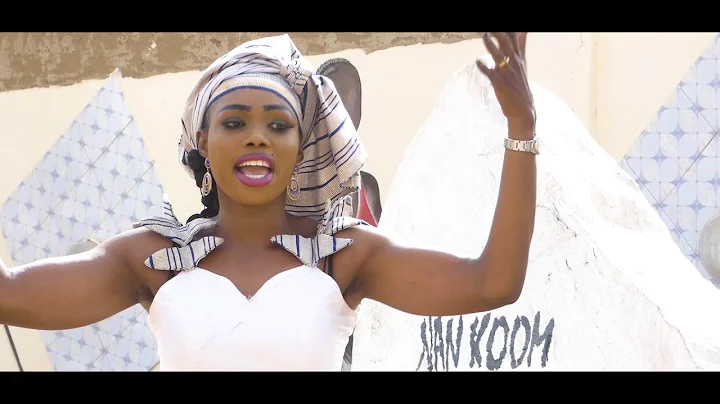 ANITA ZARE Sarba looma Clip officiel