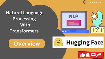 Day 1 | Natural Language Processing with Transformer | Hugging Face | Overview | #huggingface #nlp