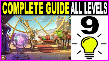 100 Worlds - Escape Room Game LEVEL 81 82 83 84 85 86 87 88 89 90 Best Gameplay Walkthrough Part 9