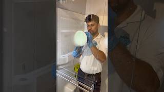 My Client Thought Her Shower Water Stains Were Impossible To Remove I Didnt Believe Her