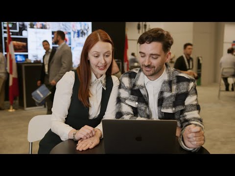 Northern Ontario Mining Showcase - Making Social Connections