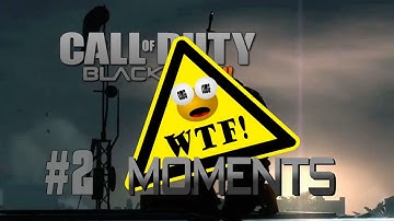 WTF Moments BO2 Series #2 - Magic RPG