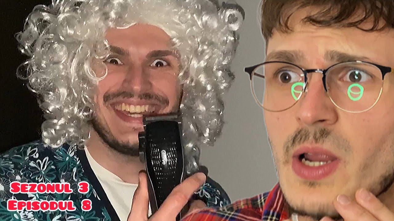 Eu dacă as fi profesor - Profa de bio face PRANK (si-a bătut joc de profesorul Alexa) S3 Ep 8