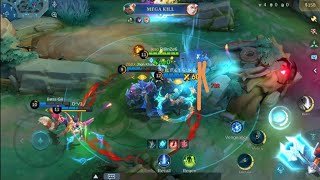 Fredrinn plays/ Exp. laner, Late game hero..