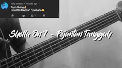 Sheila On 7 - Pejantan Tangguh (Bass Cover)  - Durasi: 3:27. 