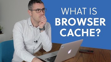 What is browser cache?