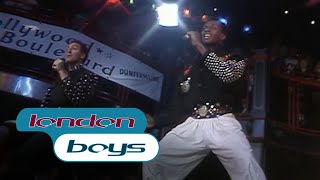 Watch London Boys My Love video