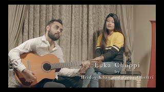 Hridoy Khan and Friends - Luka Chuppi - Hridoy Khan - Pinky Chettri