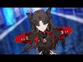 Honkai:Star Rail|Whiplash|Tohsaka Rin #TohsakaRin #Rin #HonkaiStarRail #StarRail #MMD