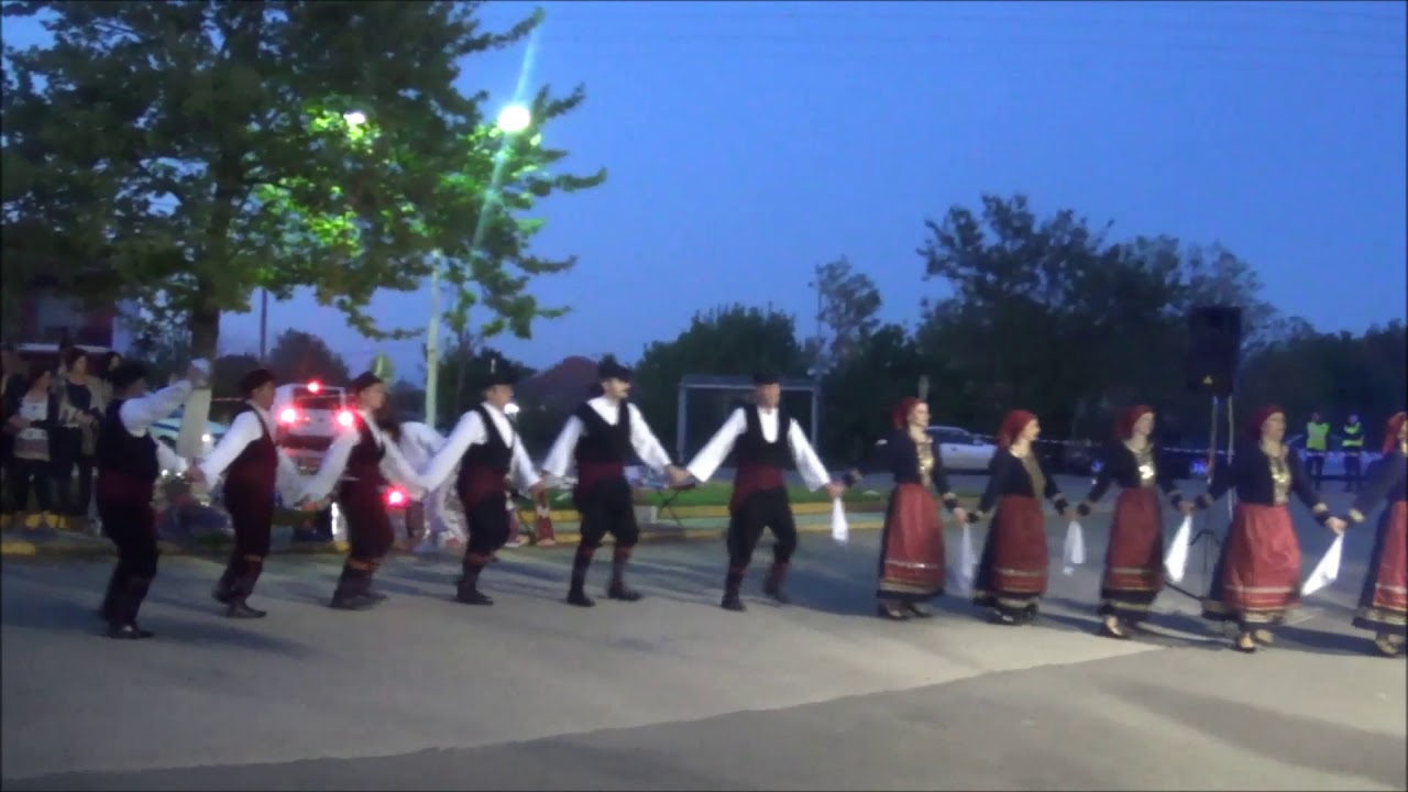 ΧΟΡΟΣ ΔΥΤΙΚΗΣ ΜΑΚΕΔΟΝΙΑΣ 