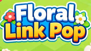 Floral Link Pop Mobile Game | Gameplay Android screenshot 2