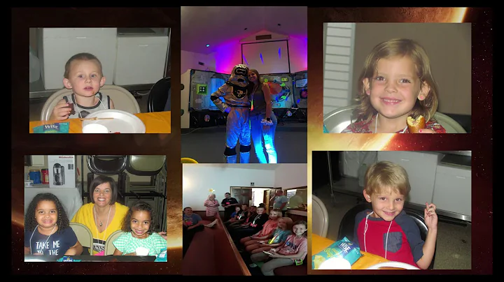 To Mars and Beyond VBS 2019