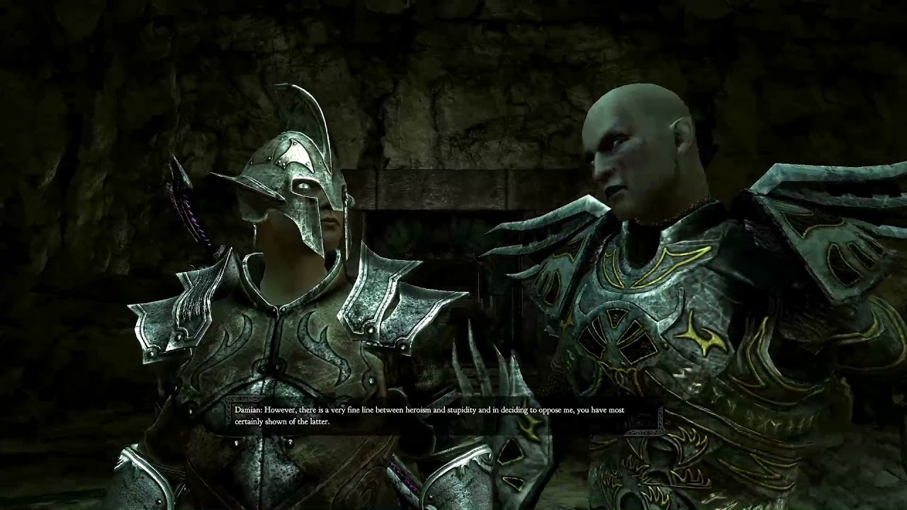 Divinity 2: Dragon knight saga [PC] (#21) Sentinel island