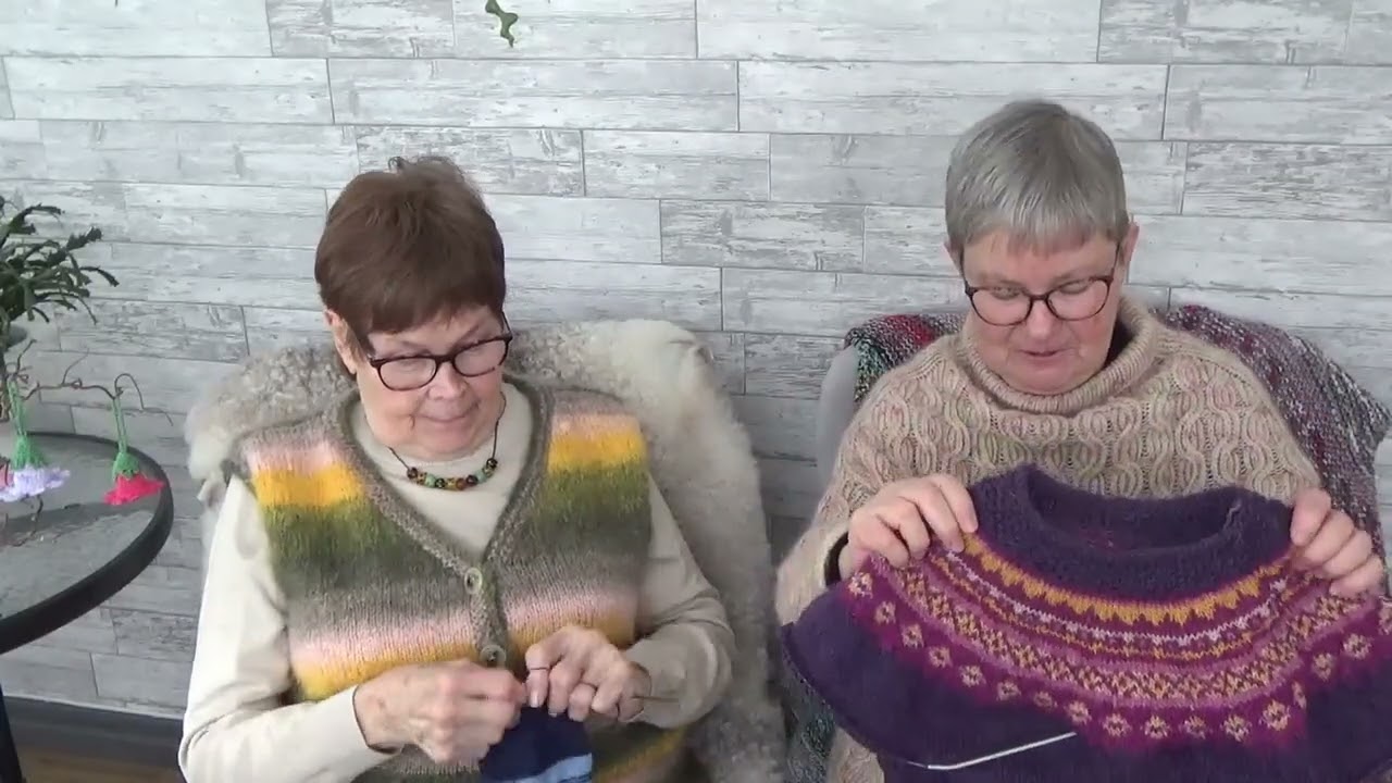 Avsnitt 7, 2026 Nu är vi här igen - tillsammans!