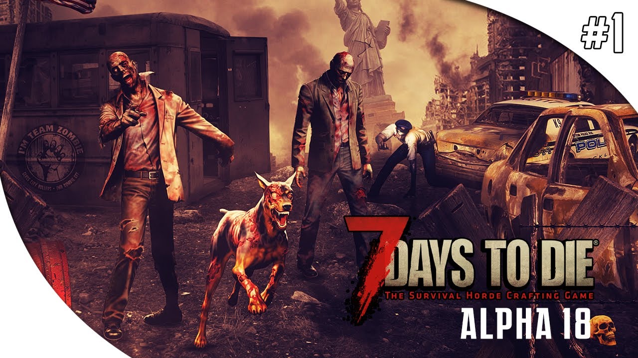 7 days to die updates