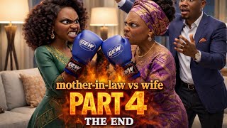 Kemi The Unshakable Her Mother In-Law Learned The Hard Way