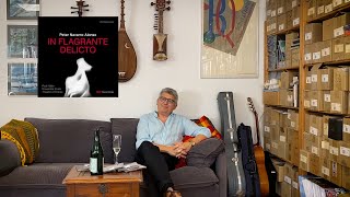 English version with the composer Peter Navarro-Alonso where he talks about IN FLAGRANTE DELICTO
