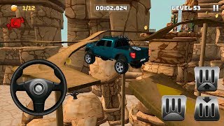Jeep Riding - Mountain Climb 4x4 Offroad - Android Gameplay screenshot 4