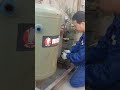 air compressor review and repairing process of the quick response air compressor working on SB Compr
