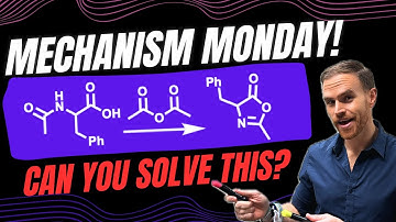 This Reaction Has a PLOT TWIST You’ve Never Seen! Mechanism Monday #72