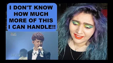 EXO - "It's Still a Dark Night" [Immortal Song 2] | Reaction