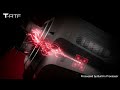 Thrustmaster T-GT II Wheel w/ Pedals for Playstation and PC : video thumbnail 1