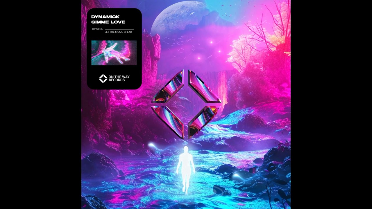 Dynamick - Gimme Love (Extended Mix)