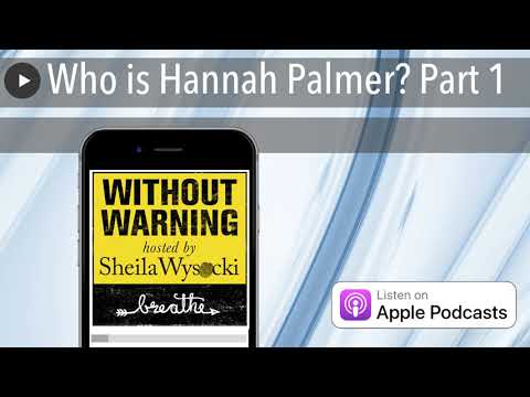 Hannah Palmer Private