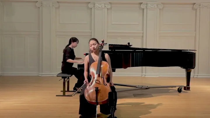 2021 AVIMC Strings Artist Group - Third Prize Winn...