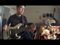 Sharay Reed - Joy to the World (Bass cover) - Daniel Sing
