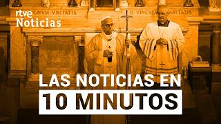 Las Noticias Del Miércoles 15 De Abril En 10 Minutos Rtve Noticias