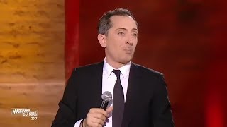 Gad Elmaleh AU MARRAKECH DU RIRE 2017