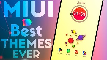 MIUI 10 Best Poweful Minimal Themes ! NO. 1 Minimal Themes ! Must Have All Xiaomi Phones Users