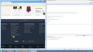 Count of links,sections/(By.tagName. getText.contains)/(for, if, brake)/Selenium WebDriver (Java)