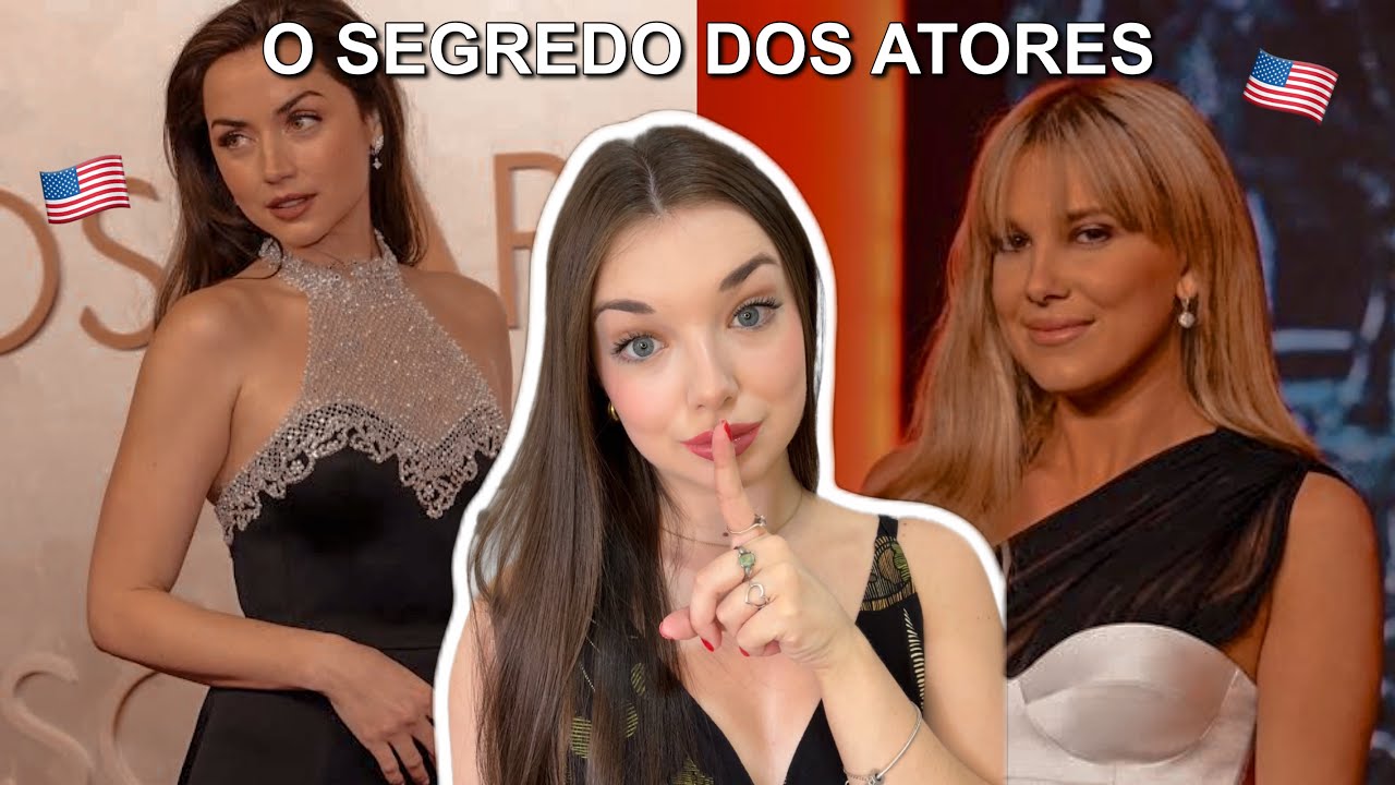 Como os atores aprendem inglês rápido (e o que você pode copiar)