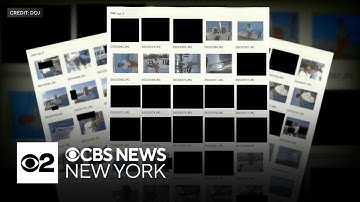 Thousands of records from Epstein files released by DOJ