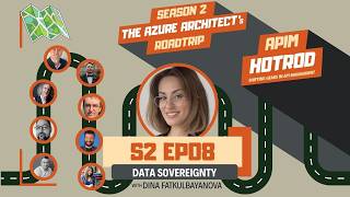 APIM Hotrod S02E08 - Sovereignty and Confidential Computing with Dina Fatkulbayanova