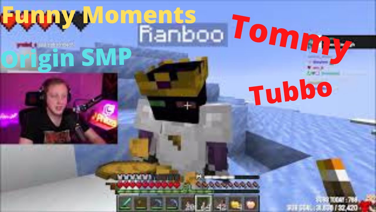 Забавные моменты с Филзой, Таббо, Ранбу и Томми...